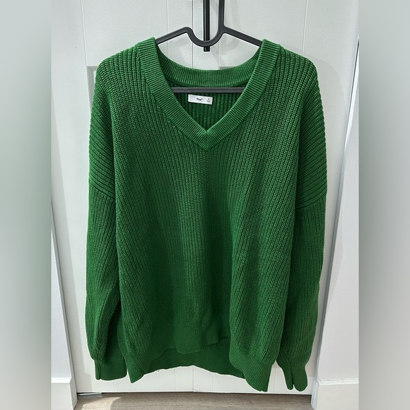 Aritzia Tna Knit Sweater - Picture 2 of 4